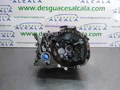 Автозапчасти б/у коробка передач за renault scenic ii authentique ссылки oem iam jr5104