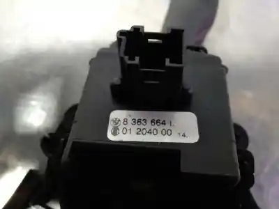 Second-hand car spare part multifunction switch for bmw serie 3 berlina (e46) 320d oem iam references 8363664i  8363662k