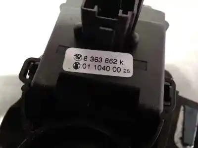 Second-hand car spare part multifunction switch for bmw serie 3 berlina (e46) 320d oem iam references 8363664i  8363662k