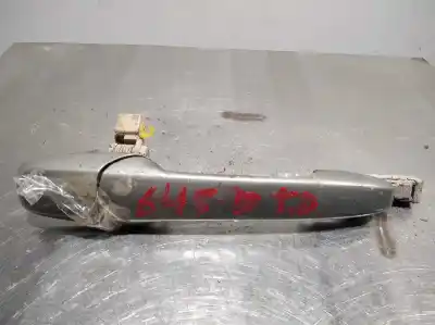 Peça sobressalente para automóvel em segunda mão puxador exterior traseiro direito por ford ranger (et) xl doble cabina 4x4 referências oem iam 