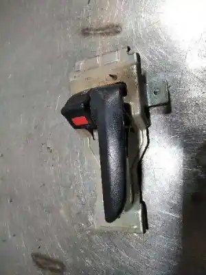 Peça sobressalente para automóvel em segunda mão puxador interior dianteiro direito por ford ranger (et) xl doble cabina 4x4 referências oem iam 