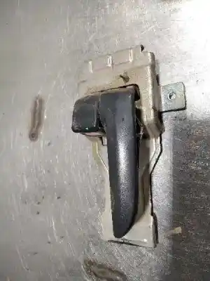 Peça sobressalente para automóvel em segunda mão puxador interior traseiro direito por ford ranger (et) xl doble cabina 4x4 referências oem iam 