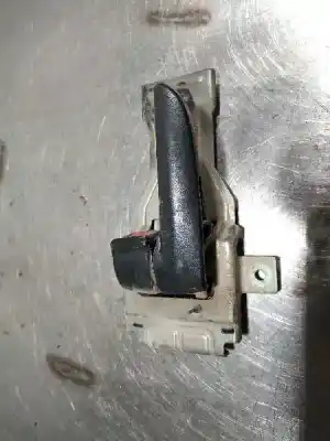 Peça sobressalente para automóvel em segunda mão puxador interior traseiro esquerdo por ford ranger (et) xl doble cabina 4x4 referências oem iam 