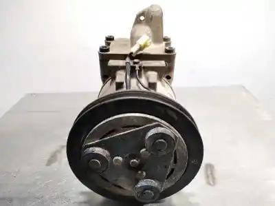 Peça sobressalente para automóvel em segunda mão compressor de ar condicionado a/a a/c por ford ranger (et) xl doble cabina 4x4 referências oem iam rzwla07