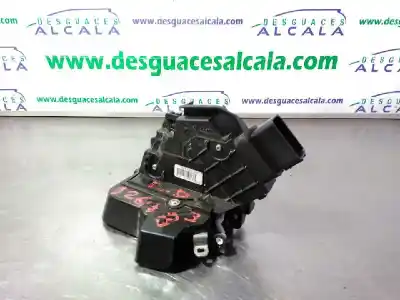 Peça sobressalente para automóvel em segunda mão fechadura da porta dianteira direita por ford focus lim. (cb4) titanium referências oem iam 7m5ar21812aa