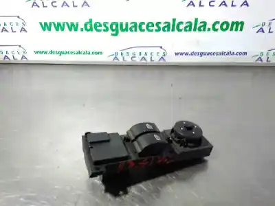 Peça sobressalente para automóvel em segunda mão botão / interruptor elevador vidro dianteiro esquerdo por ford focus lim. (cb4) titanium referências oem iam 7m5t14529ba
