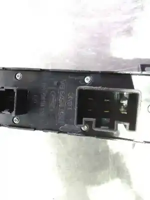 Peça sobressalente para automóvel em segunda mão botão / interruptor elevador vidro dianteiro esquerdo por ford focus lim. (cb4) titanium referências oem iam 7m5t14529ba  