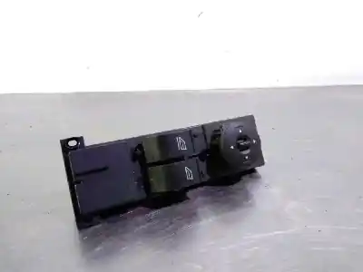 Peça sobressalente para automóvel em segunda mão botão / interruptor elevador vidro dianteiro esquerdo por ford focus lim. (cb4) titanium referências oem iam 7m5t14529ba  