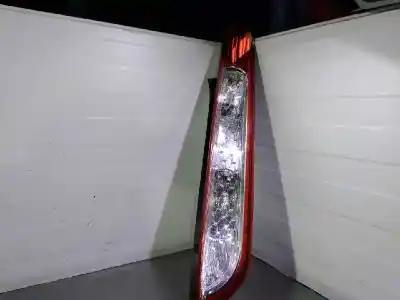 Second-hand car spare part right tailgate light for ford focus lim. (cb4) titanium oem iam references   