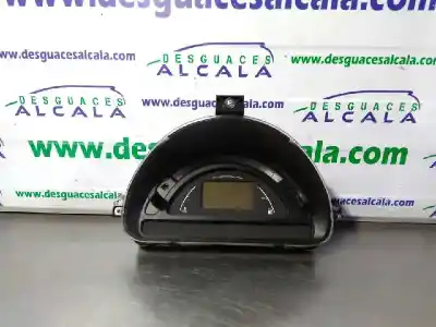 Piesă de schimb auto la mâna a doua ceas bord pentru citroen c3 pluriel (hb_) 1.4 hdi referințe oem iam 9652008280