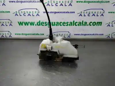 Piesă de schimb auto la mâna a doua încuietoare ușa din dreapta fațã pentru citroen c3 pluriel (hb_) 1.4 hdi referințe oem iam 