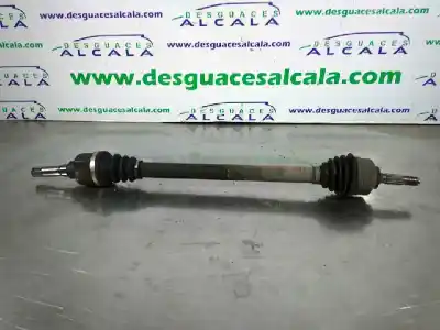 Piesă de schimb auto la mâna a doua transmisie fatã dreapta pentru citroen c3 pluriel (hb_) 1.4 hdi referințe oem iam 