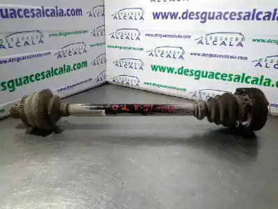 Piesă de schimb auto la mâna a doua transmisie spate dreapta pentru audi a4 berlina (8e) 2.5 v6 24v tdi referințe oem iam 