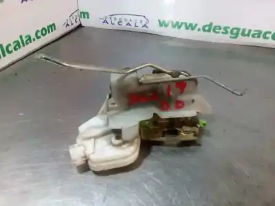 Peça sobressalente para automóvel em segunda mão fechadura da porta dianteira direita por mitsubishi montero sport (k90) 2.5 td cat referências oem iam 