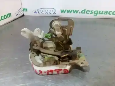 Peça sobressalente para automóvel em segunda mão fechadura da porta traseira direita por mitsubishi montero sport (k90) 2.5 td cat referências oem iam 