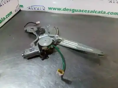 Peça sobressalente para automóvel em segunda mão elevador de vidros traseiro direito por mitsubishi montero sport (k90) 2.5 td cat referências oem iam 0621006546