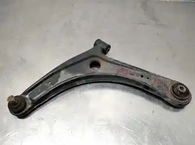 Автозапчасти б/у ПЕРЕДНИЙ ЛЕВЫЙ НИЖНИЙ РЫЧАГ ПОДВЕСКИ за MITSUBISHI ASX (GA0W)  ссылки OEM IAM 4013A443  