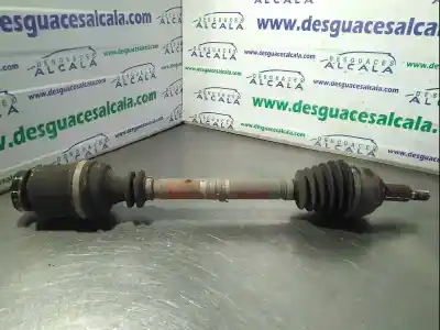 Second-hand car spare part front right transmission for renault scenic ii i- music oem iam references   