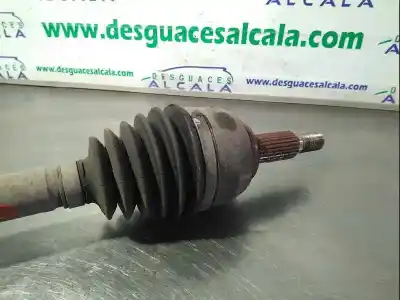 Second-hand car spare part front right transmission for renault scenic ii i- music oem iam references   