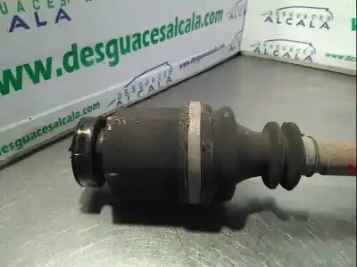 Second-hand car spare part front right transmission for renault scenic ii i- music oem iam references   