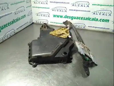 Автозапчастина б/у регулятор скла заднього правого для seat leon (1p1) open посилання на oem iam 1k0959704g  983600201