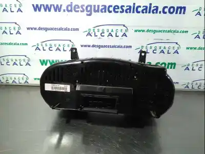 Second-hand car spare part dashboard for seat leon (1p1) open oem iam references 110080280026  004450