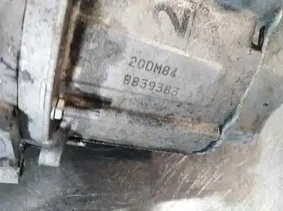 Автозапчасти б/у коробка передач за citroen c3 picasso 1.6 16v hdi ссылки oem iam 20dm84 223104 