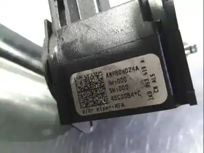 Pezzo di ricambio per auto di seconda mano comando pulito per seat leon (1p1) open riferimenti oem iam 1k0953519a  