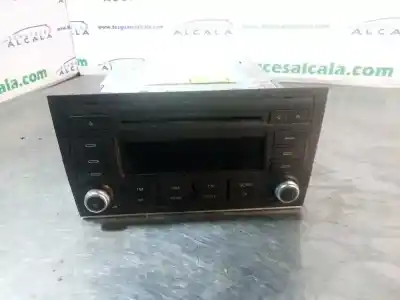 Pezzo di ricambio per auto di seconda mano impianto audio / radio cd per seat exeo berlina (3r2) reference riferimenti oem iam 7648218366
