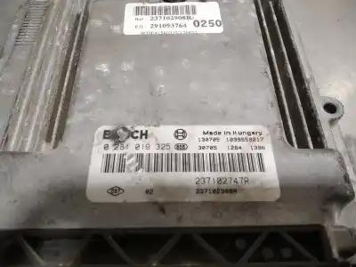 Second-hand car spare part ecu engine control for mercedes-benz citan (w415) furgon 1.5 cdi cat oem iam references 0281019325  