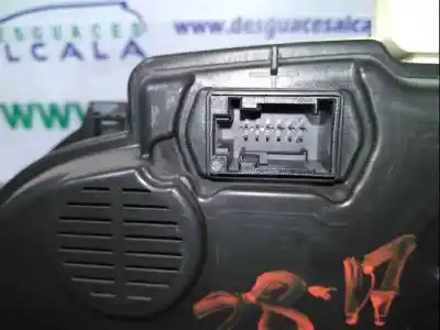 Peça sobressalente para automóvel em segunda mão quadrante por opel corsa d enjoy referências oem iam p0013264273  1563680