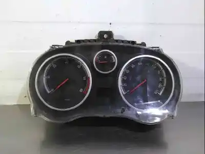 Peça sobressalente para automóvel em segunda mão quadrante por opel corsa d enjoy referências oem iam p0013264273  1563680