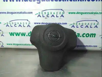 Peça sobressalente para automóvel em segunda mão airbag dianteiro esquerdo por opel corsa d enjoy referências oem iam 13235770