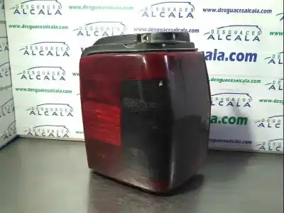 Second-hand car spare part right tailgate light for fiat tipo (160) 1.9 ds sx (i) oem iam references 