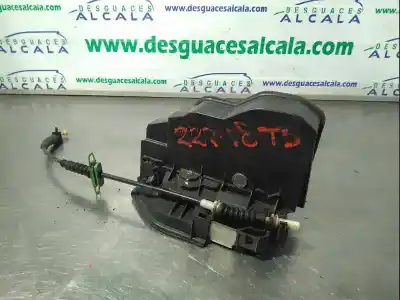 Peça sobressalente para automóvel em segunda mão fechadura da porta traseira direita por bmw serie 5 berlina (e60) 530d referências oem iam 7167076