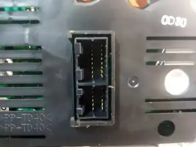 Second-hand car spare part dashboard for kia cee´d concept oem iam references 940241h151  