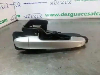 Peça sobressalente para automóvel em segunda mão puxador exterior frente direito por kia cee´d concept referências oem iam 