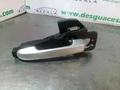 Peça sobressalente para automóvel em segunda mão puxador exterior dianteiro esquerdo por kia cee´d concept referências oem iam 