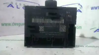 Peça sobressalente para automóvel em segunda mão módulo electrónico do fecho central por volkswagen golf vii lim. edition bluemotion referências oem iam 5q0959393b