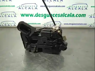Second-hand car spare part rear right door lock for seat toledo (kg3) reference oem iam references 5e0839015  