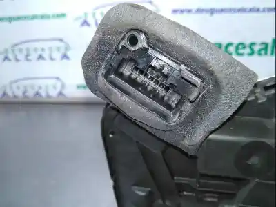 Second-hand car spare part rear right door lock for seat toledo (kg3) reference oem iam references 5e0839015  