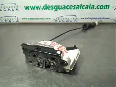 Second-hand car spare part rear right door lock for seat toledo (kg3) reference oem iam references 5e0839015  