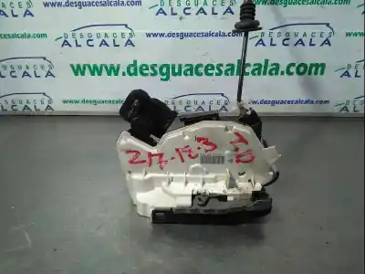 Second-hand car spare part rear left door lock for seat toledo (kg3) reference oem iam references 6e0839016