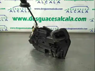 Автозапчасти б/у замок задней левой двери за seat toledo (kg3) reference ссылки oem iam 6e0839016  