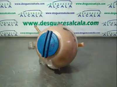Second-hand car spare part coolant expansion tank for seat toledo (kg3) reference oem iam references 6q0121407b