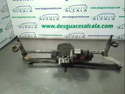 Second-hand car spare part front windshield wiper motor for seat toledo (kg3) reference oem iam references 5jb955113