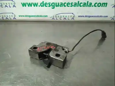 Second-hand car spare part bonnet lock for seat toledo (kg3) reference oem iam references 5ja823509d