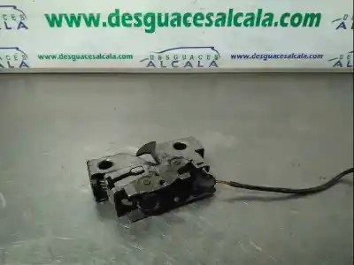Second-hand car spare part bonnet lock for seat toledo (kg3) reference oem iam references 5ja823509d  