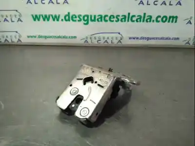 Second-hand car spare part trunk lock for seat toledo (kg3) reference oem iam references 5e0827505