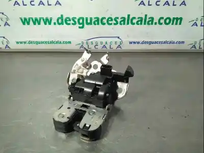 Second-hand car spare part trunk lock for seat toledo (kg3) reference oem iam references 5e0827505  